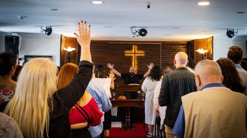 Vårt misjonsprosjekt