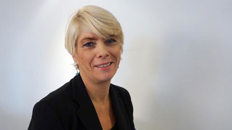 Kristin Gunleiksrud Raaum er leder av Kirkerådet.