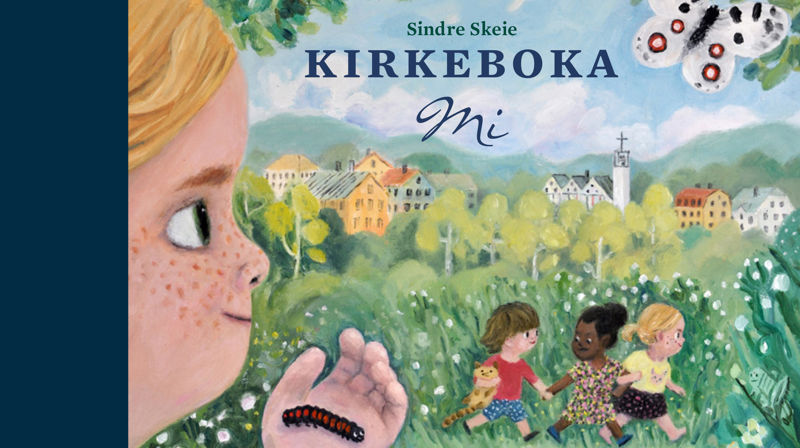 Velkommen til fireårsbok i Justvik kirke