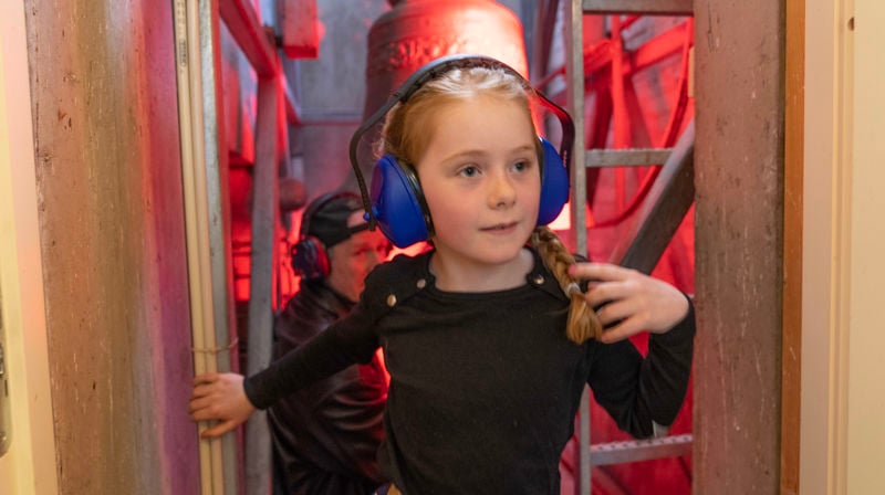 "Tårnagent" helg 2026