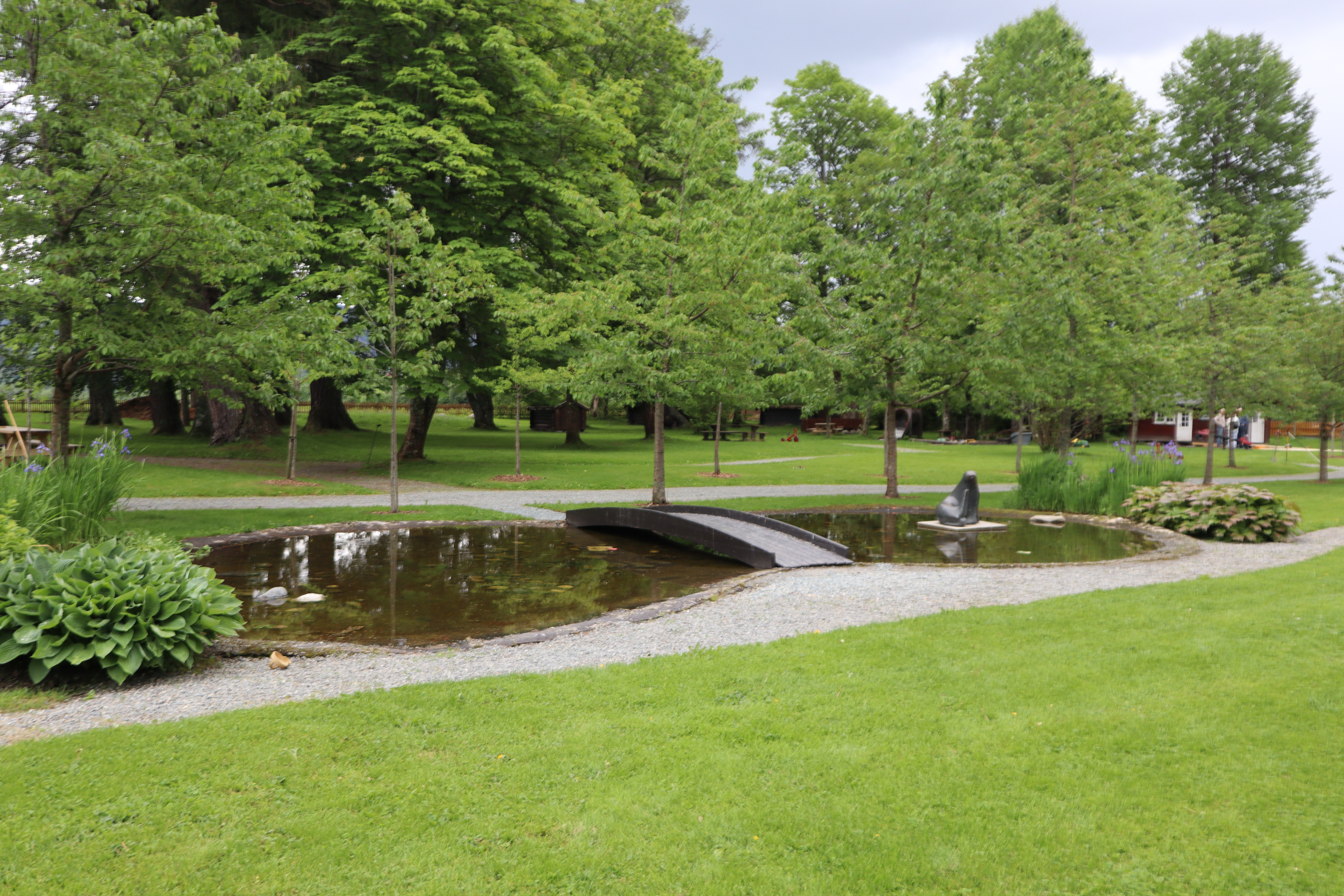 Presteg&aring;rdshagen
