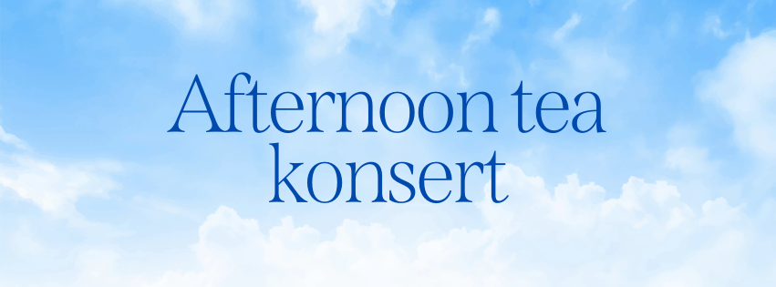 Afternoon tea konsert