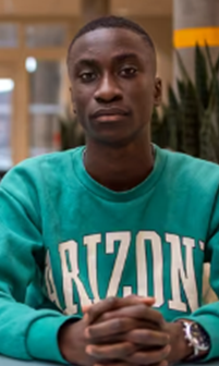 Boakai Sandy Ny Klokker i Børsa Kirke