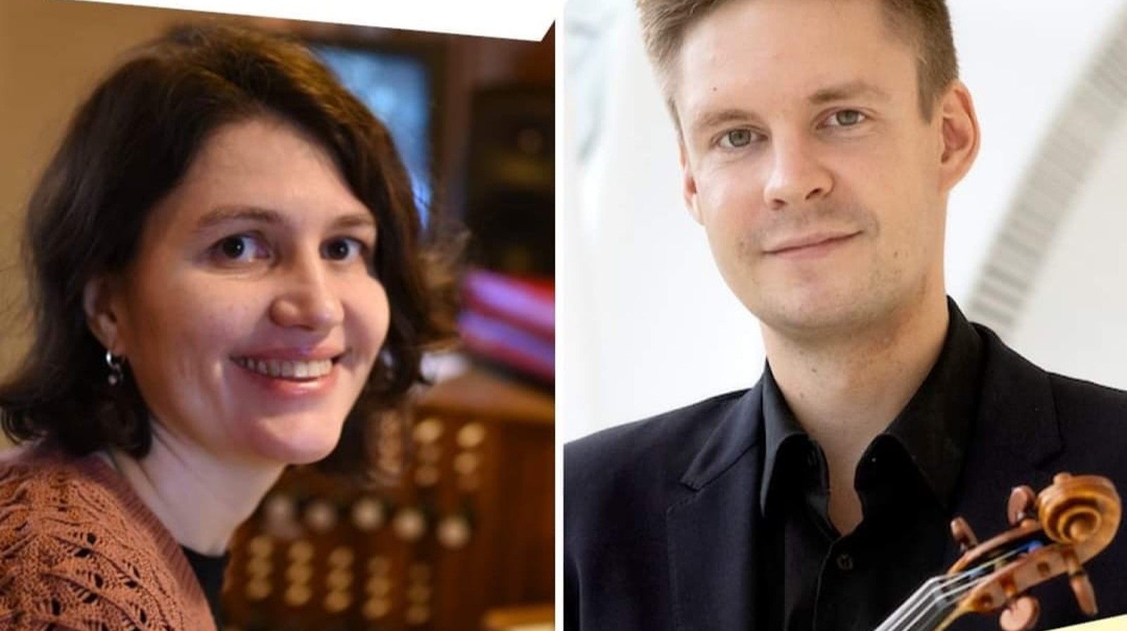 Fredagskonsert: Barokk til samtidsmusikk