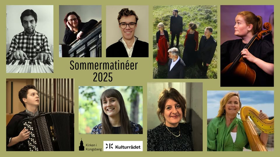 Sommermatineene 2025