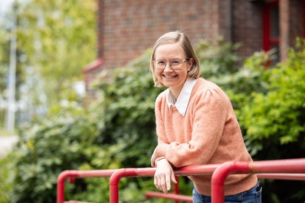 Foto: Helene Moe Slinning