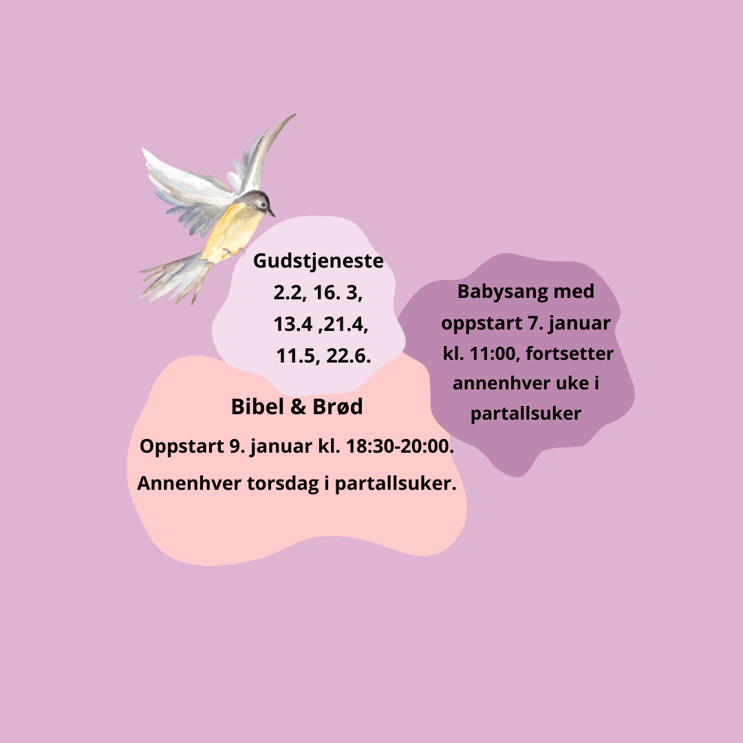 Vår 2025 i Østre Aker