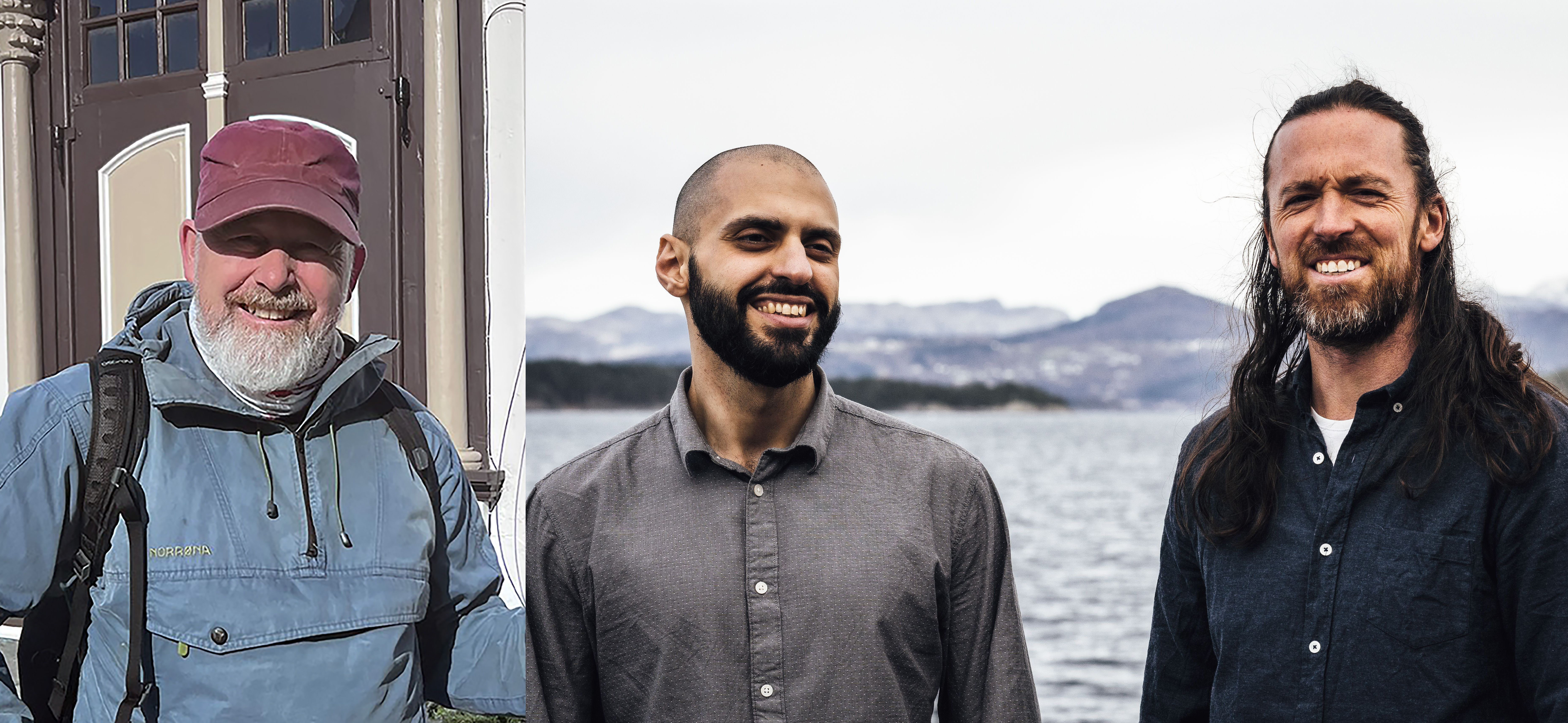 Vandring mot Helligsteder - Lunsjforedrag/konsert