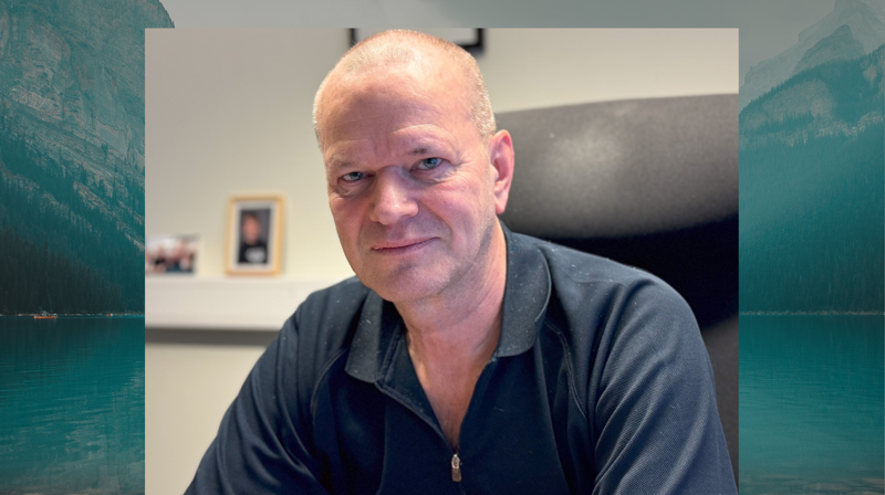 Livspust med Rune Sjurgard