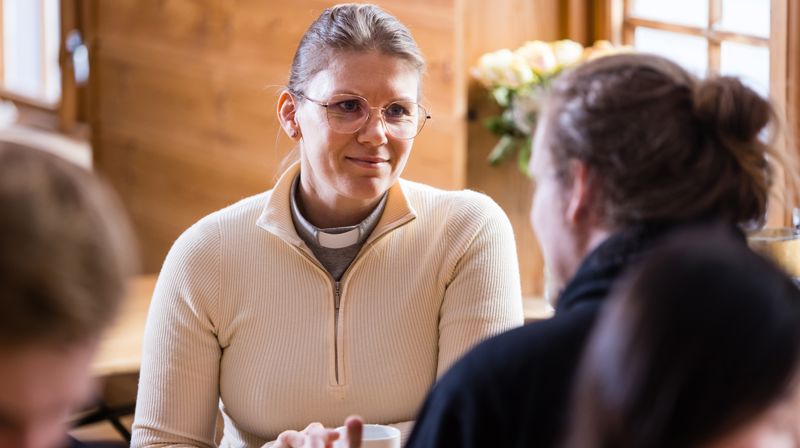 Flere studenter til kirkelige studier