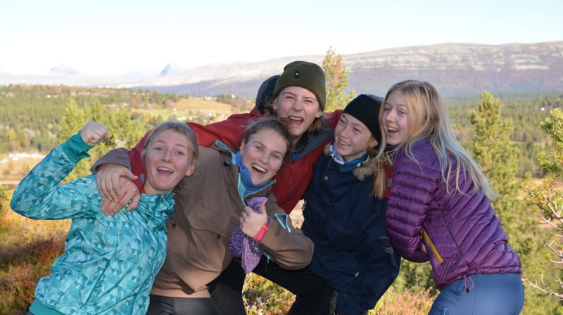 Ledig stilling som ungdomsarbeidar