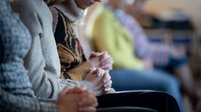 Vi markerer Verdensdagen for psykisk helse