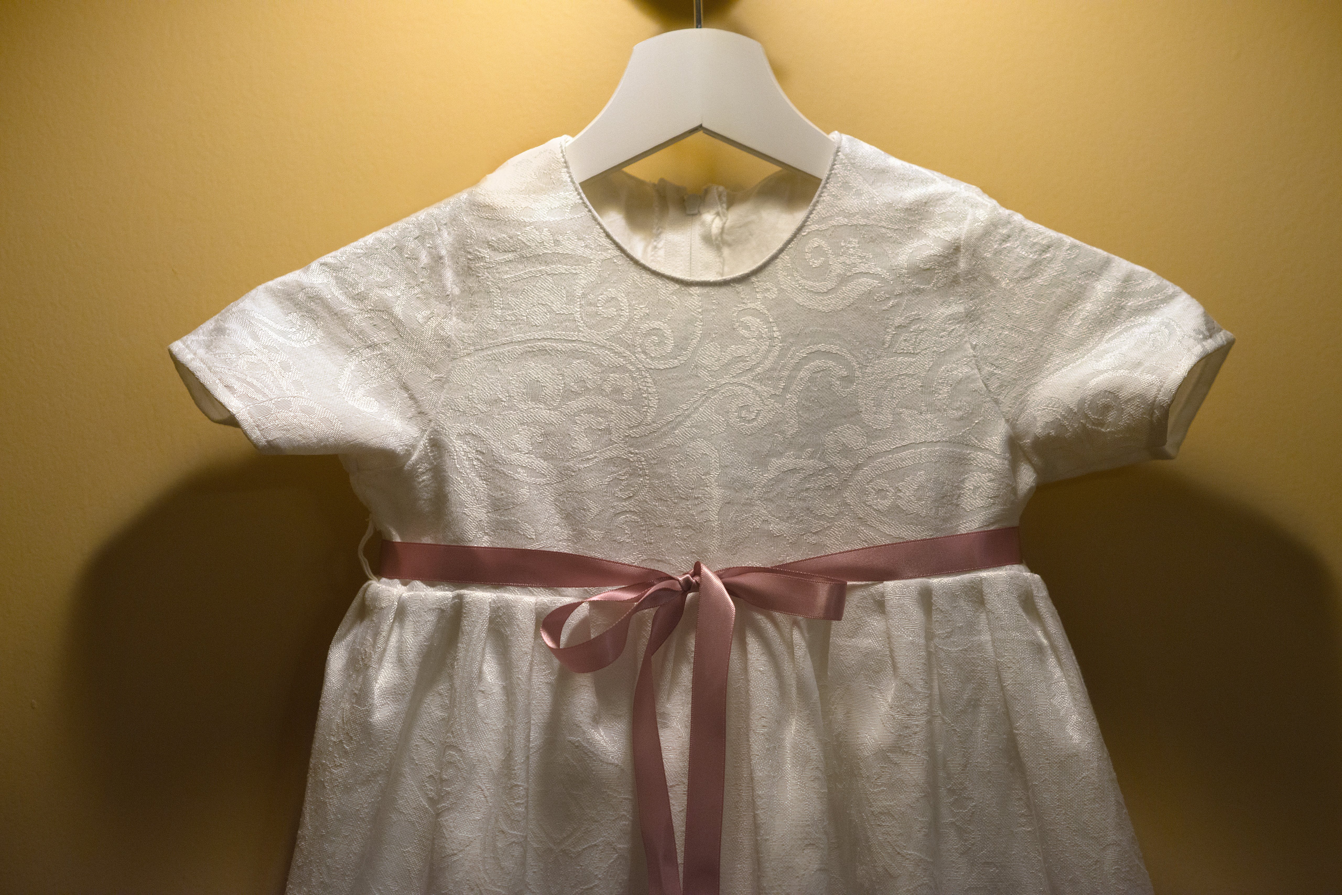 Dåpskjole til utlån!