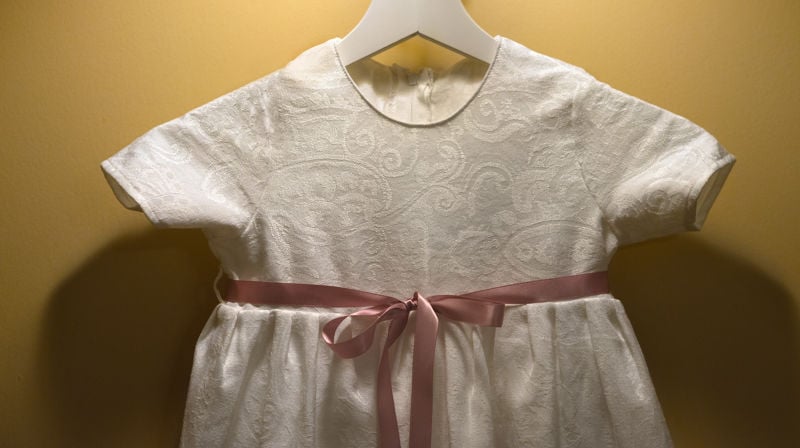 Dåpskjole til utlån!