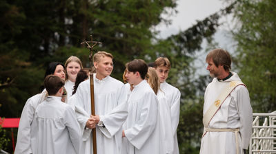 Velkommen som konfirmant i Olsvik kirke
