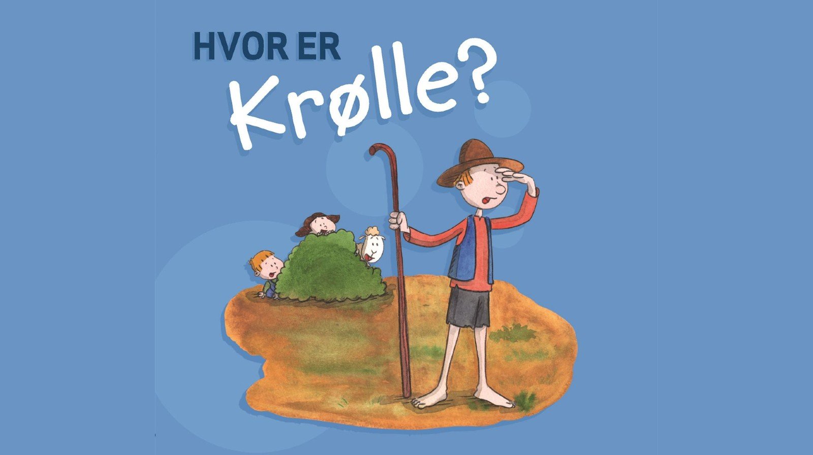 2 år: Krølletreff