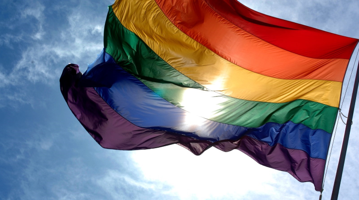 Hatvold og terror under Pride-feiring