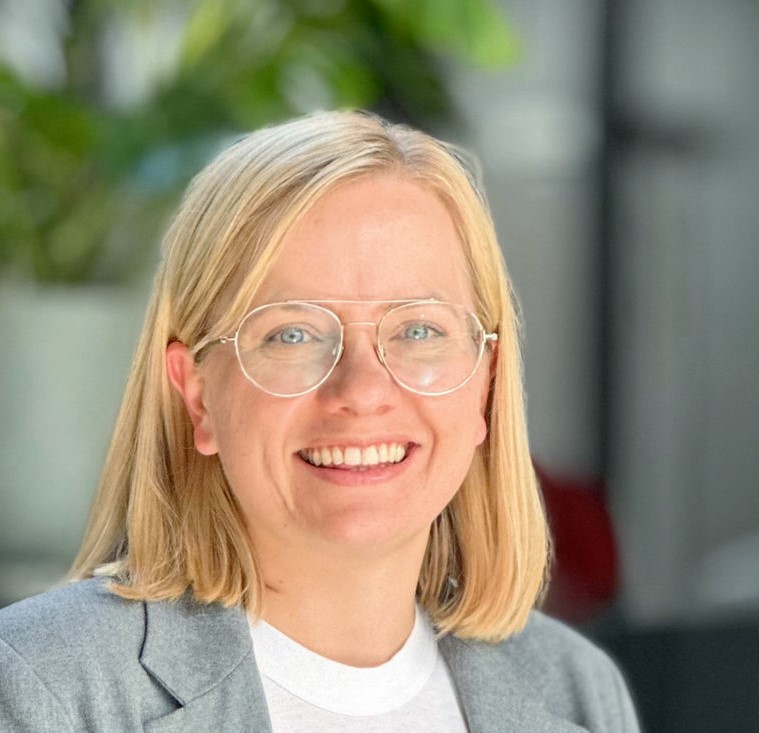 Camilla  Osnes (permisjon til 03.04.25)