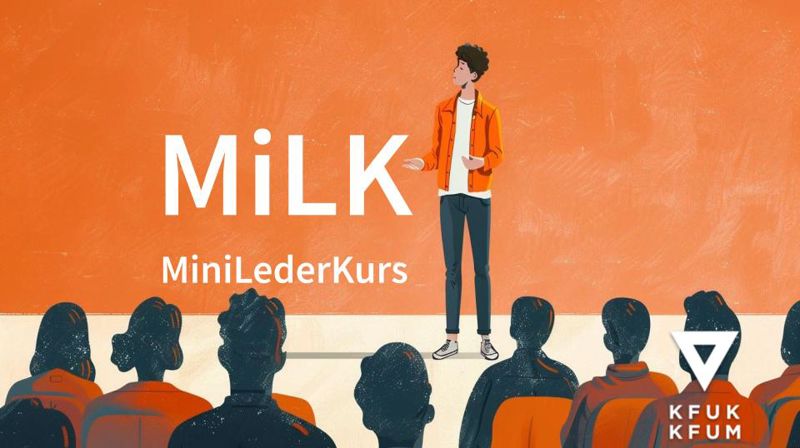 Bli med på MILK-kurs!