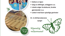 Tonsen kirke er en "grønn menighet"