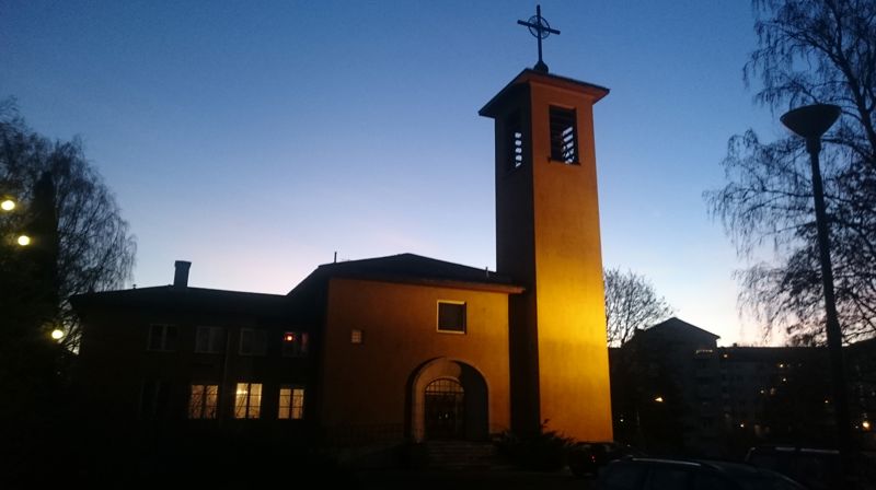 I oktober er også Ila kirke åpen!