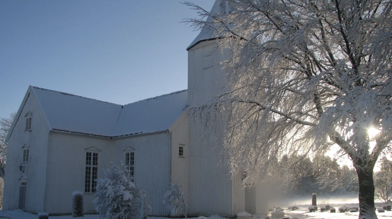 Julekonsert i Holum kirke