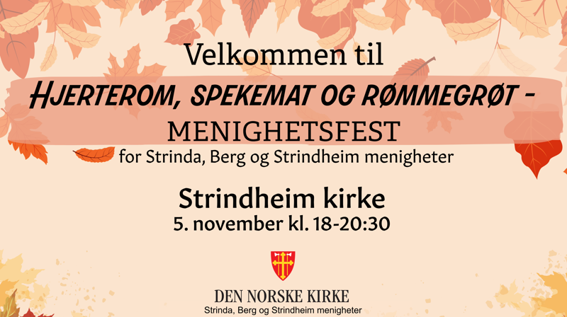 Hjerterom, spekemat og rømmegrøt