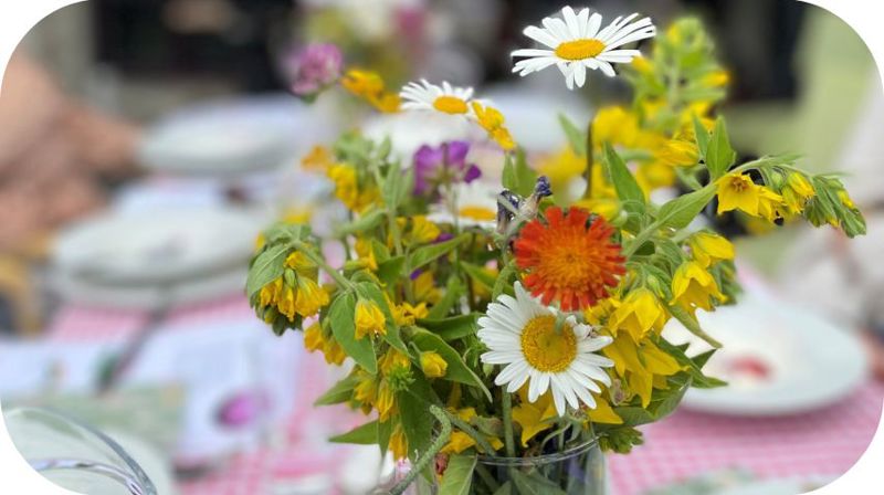 🌞 Sommertreff i menighetshuset