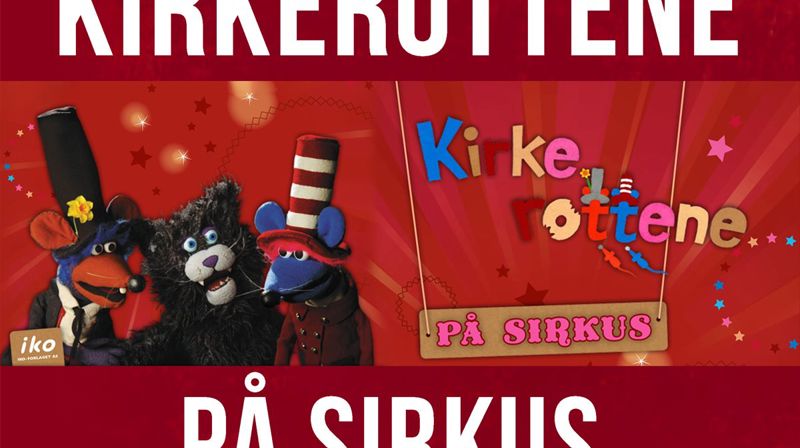 Kirkekino for skolestarterne