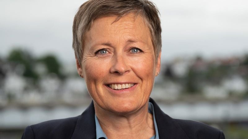 Jorunn Kraft Vistnes er ansatt som generalsekretær i Bispemøtet og avdelingsdirektør for Kirke og samfunn i Kirkerådet. (Foto: Øystein Viland)