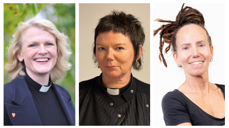 Kjersti Gautestad Norheim (foto Gyrid Cecilie Nygaard), Ragnhild Jepsen (foto privat) og Sunniva Gylver (foto Harald Bø).