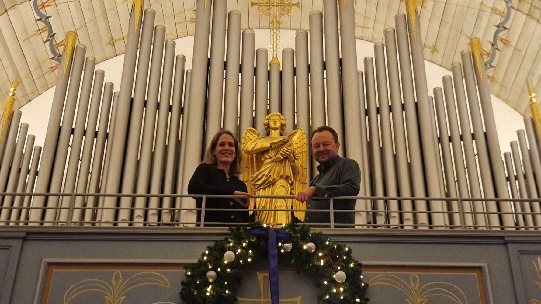 Bli med i julekoret!