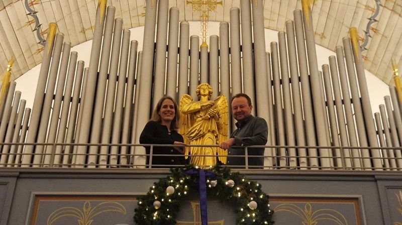 Bli med i julekoret!