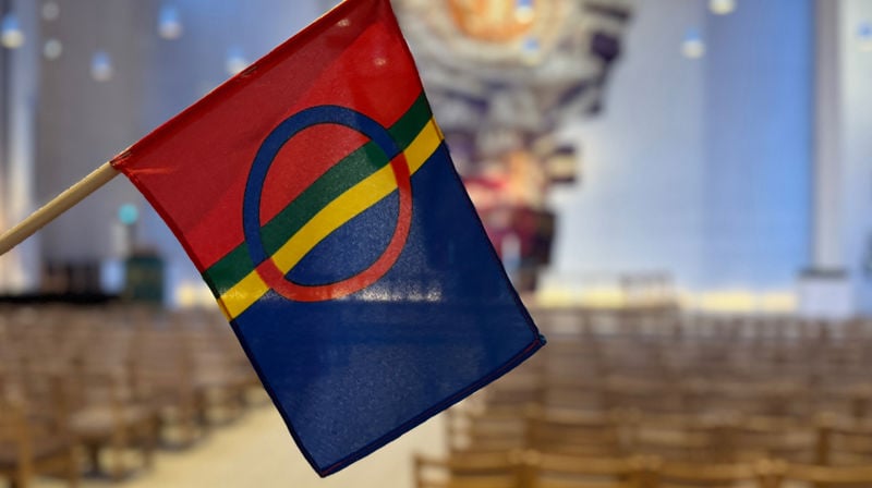 Gratulerer med samenes nasjonaldag!