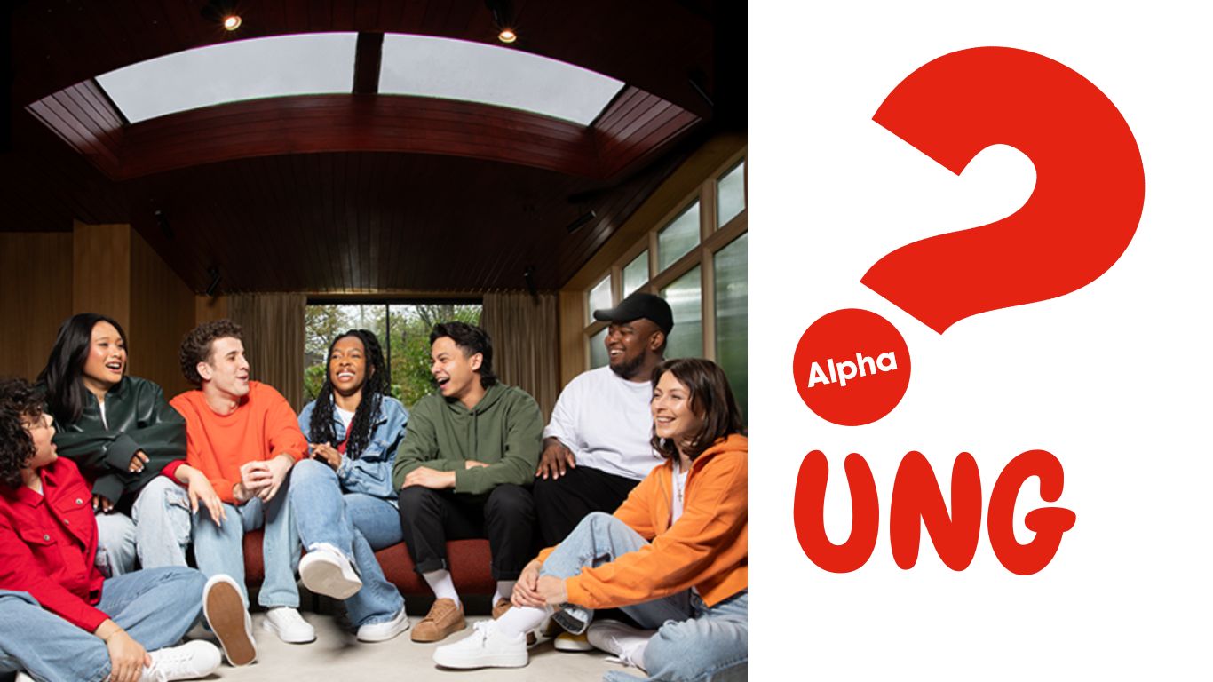 Vil du bli med på Alpha-kurs?