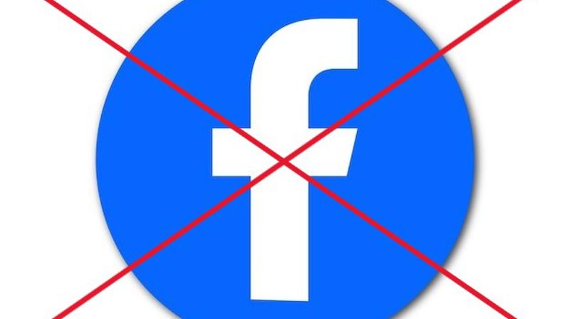 Facebooksiden vår er nede