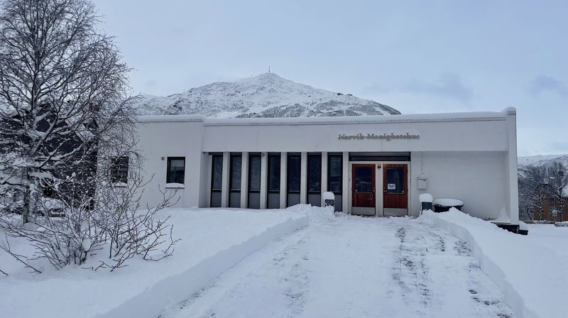 Narvik menighetshus