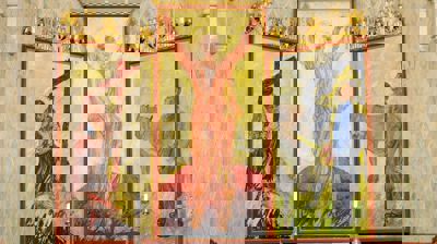 DAGEN ALT BLE FORANDRET. VELSIGNET PÅSKE!