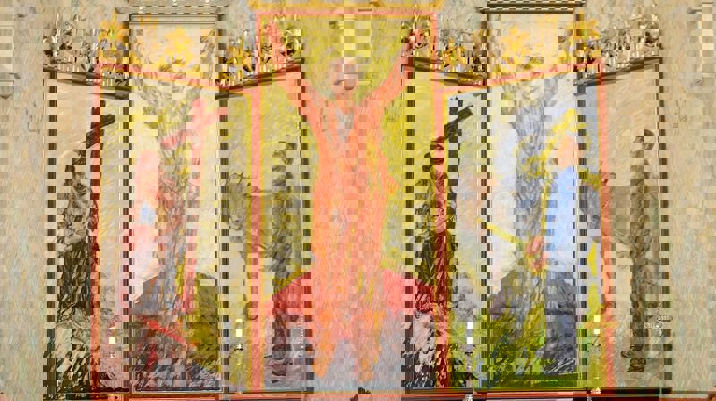 DAGEN ALT BLE FORANDRET. VELSIGNET PÅSKE!