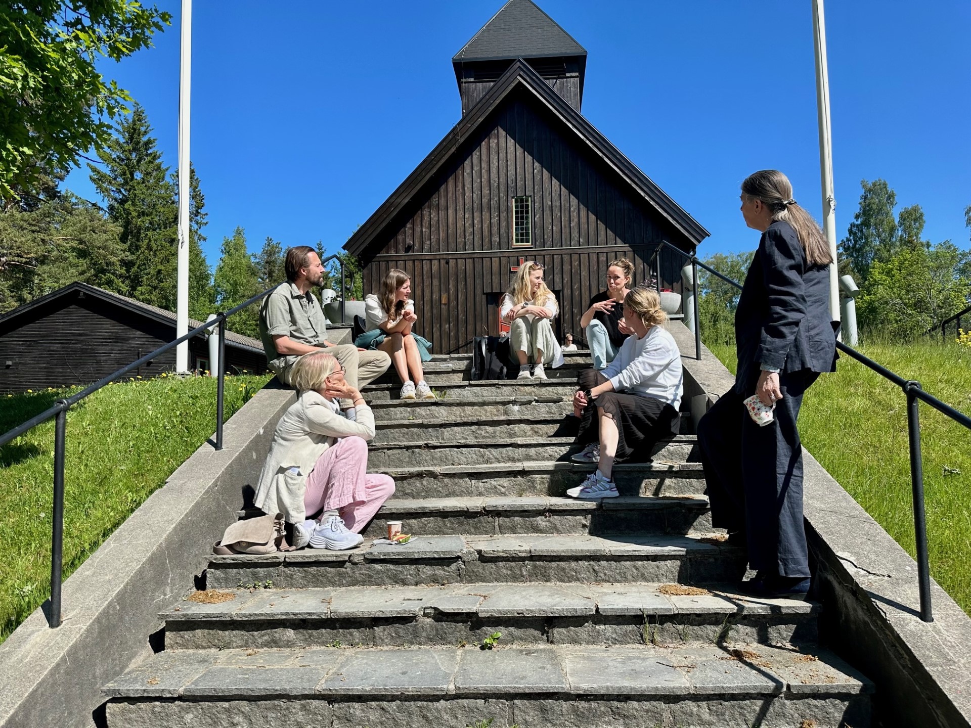 Stabstur til Nesodden 30. mai 2023