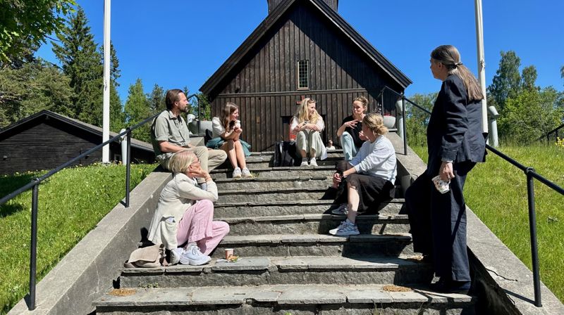 Stabstur til Nesodden 30. mai 2023