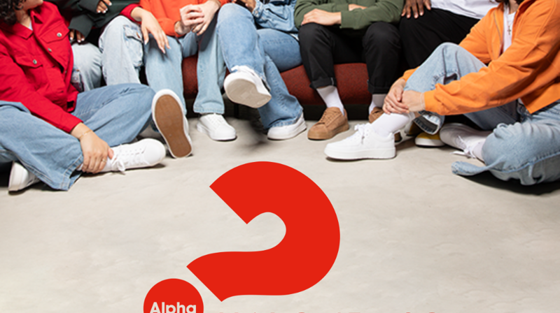 Vil du bli med på Alpha-kurs?