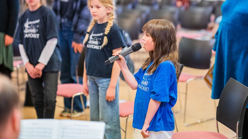 Vikariat i Konnerud og Skoger menigheter