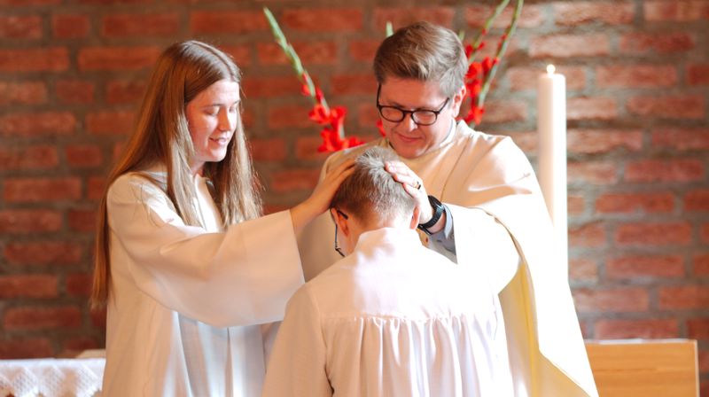 Foto: Von/kirkerådet