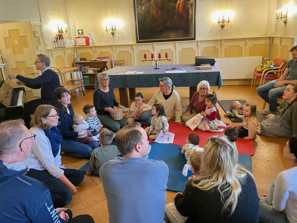 småbarnsang