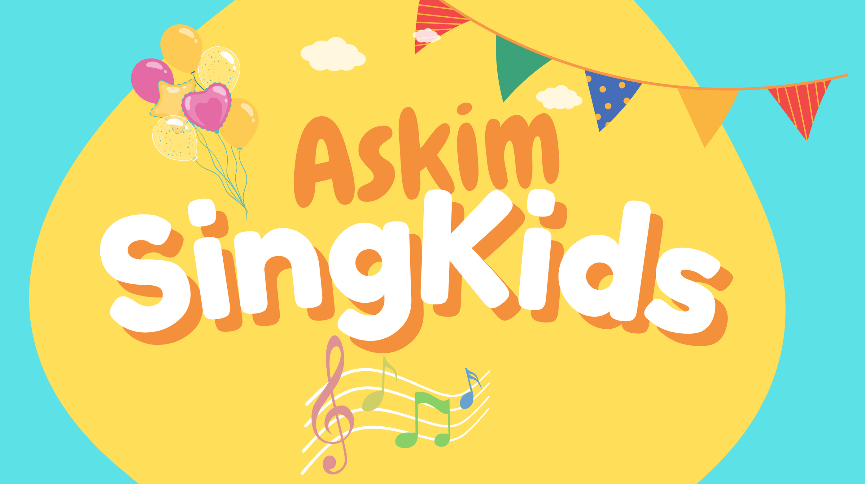 Vi starter opp Askim SingKids!