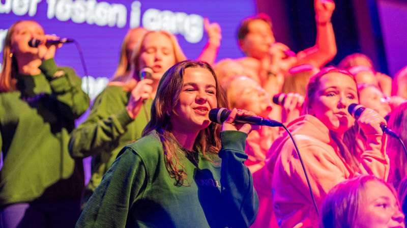 Askim Soul Children og Soul Kids