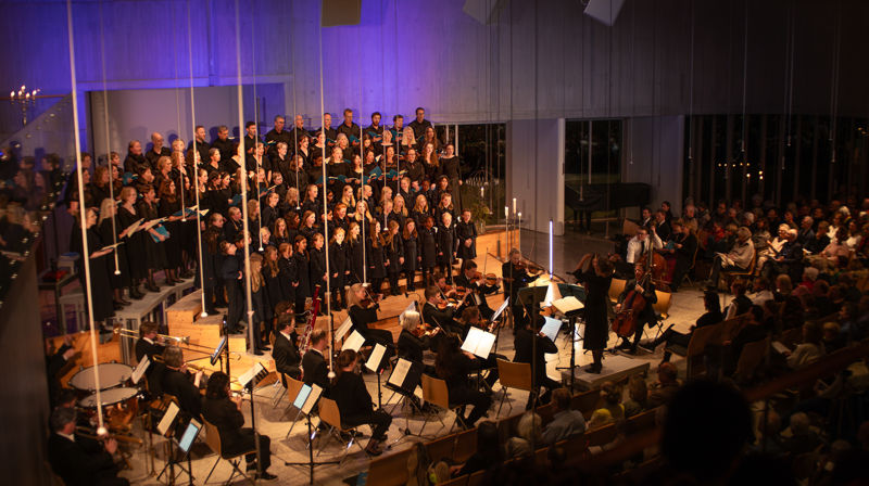 Faurés Requiem 30. mars kl 18.00