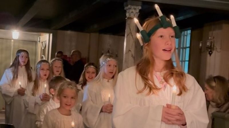 Bli med i KidSings julekor!