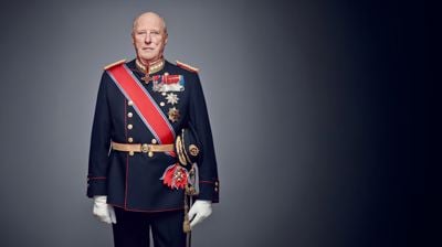 Vedrørende vår kjære Kong Haralds bortgang